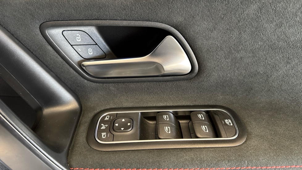 Mercedes-Benz A-Class A200 AMG Line Premium Plus 4dr Auto Petrol Saloon - Image 25