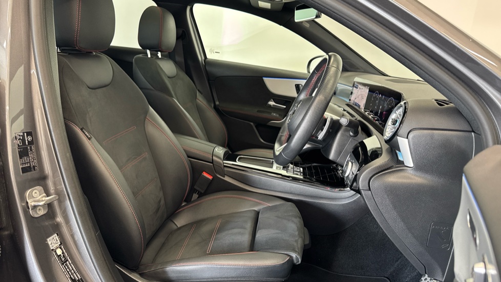 Mercedes-Benz A-Class A200 AMG Line Premium Plus 4dr Auto Petrol Saloon - Image 26