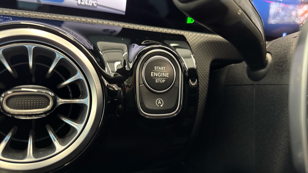 Mercedes-Benz A-Class A200 AMG Line Premium Plus 4dr Auto Petrol Saloon - Image 32