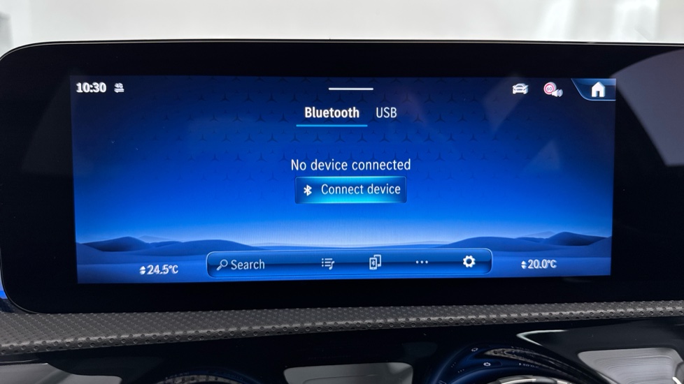 Mercedes-Benz A-Class A200 AMG Line Premium Plus 4dr Auto Petrol Saloon - Image 43
