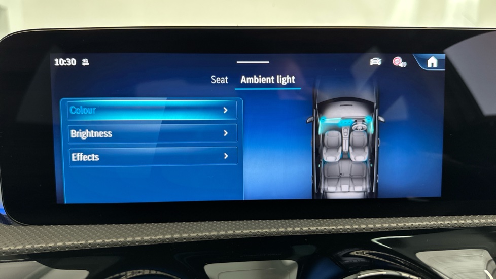 Mercedes-Benz A-Class A200 AMG Line Premium Plus 4dr Auto Petrol Saloon - Image 44