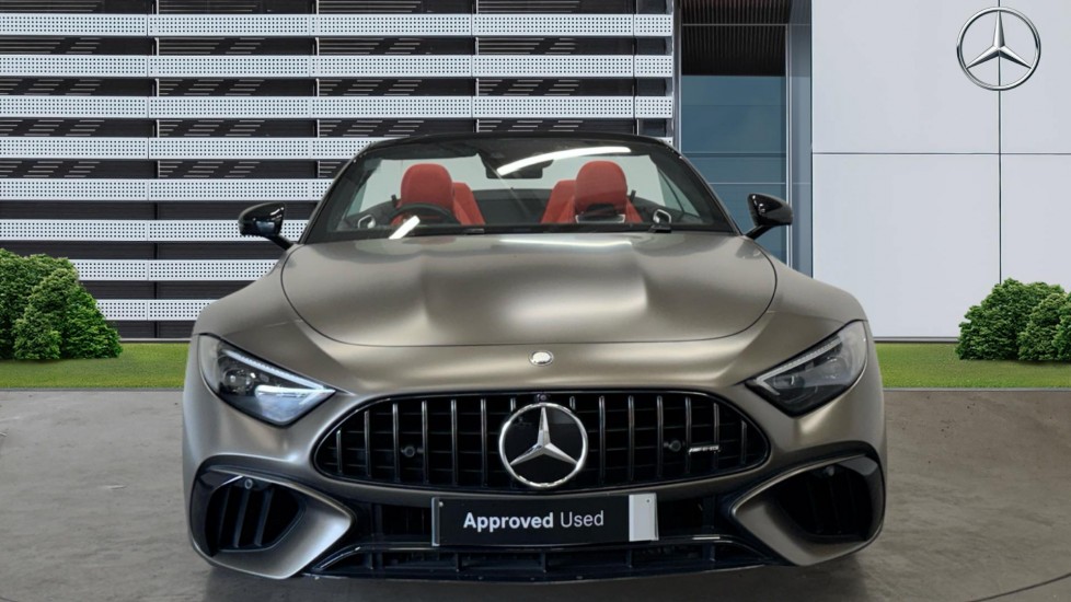 Mercedes-AMG SL 63 4Matic+ Premium Plus 2dr Auto Petrol Convertible - Image 3