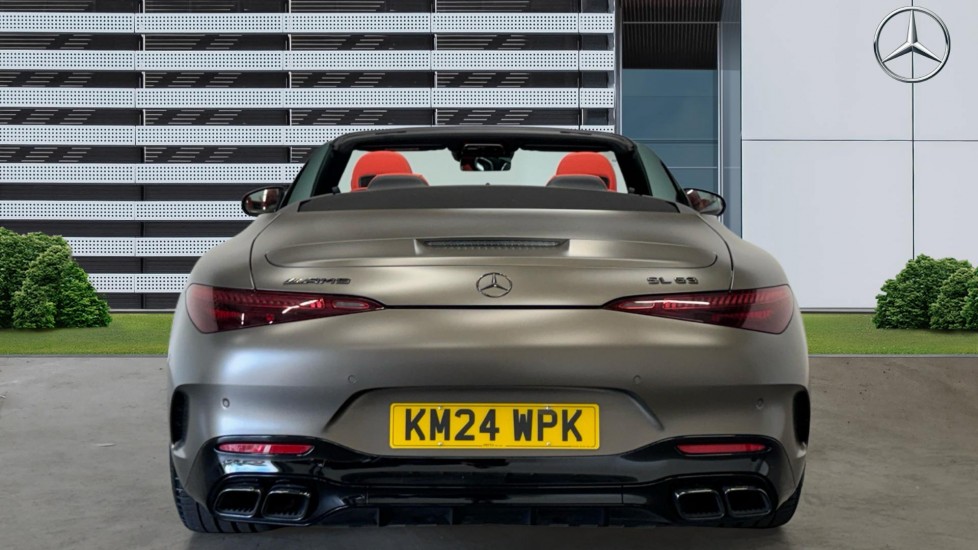 Mercedes-AMG SL 63 4Matic+ Premium Plus 2dr Auto Petrol Convertible - Image 6