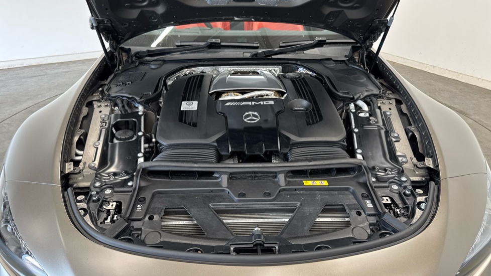 Mercedes-AMG SL 63 4Matic+ Premium Plus 2dr Auto Petrol Convertible - Image 8