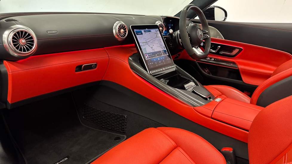Mercedes-AMG SL 63 4Matic+ Premium Plus 2dr Auto Petrol Convertible - Image 9