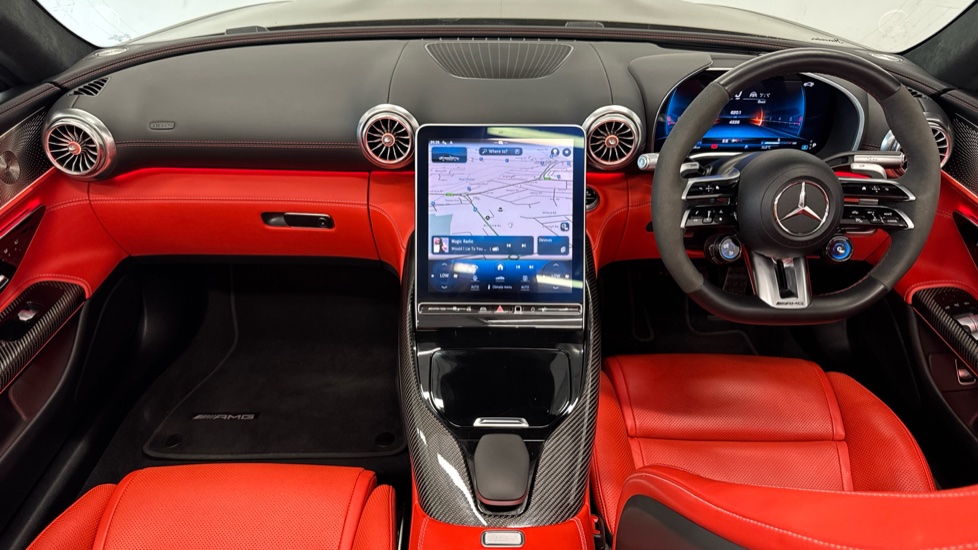Mercedes-AMG SL 63 4Matic+ Premium Plus 2dr Auto Petrol Convertible - Image 10