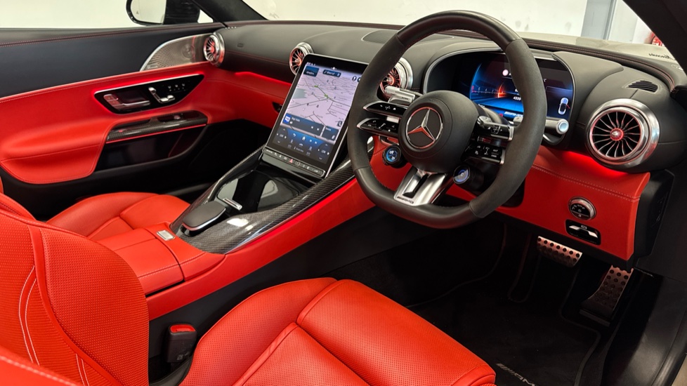 Mercedes-AMG SL 63 4Matic+ Premium Plus 2dr Auto Petrol Convertible - Image 11