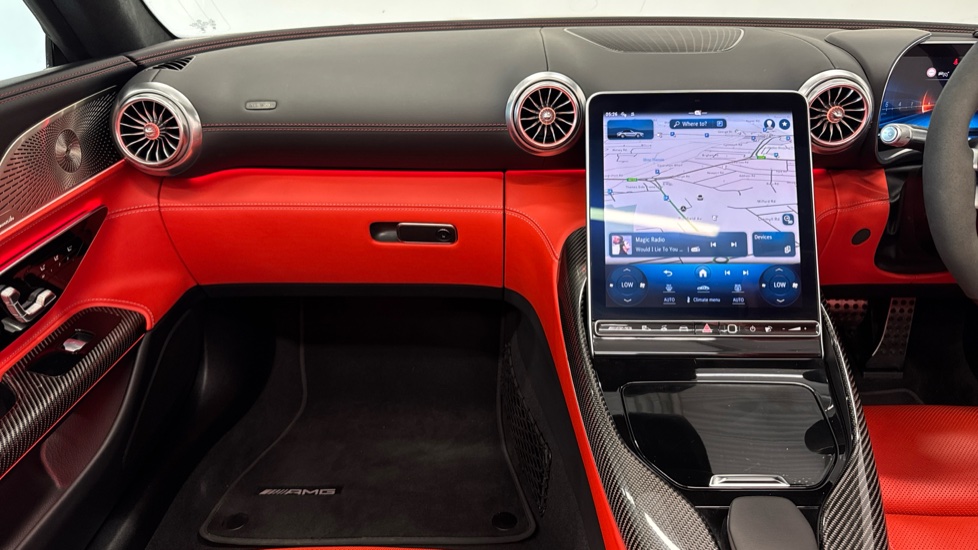 Mercedes-AMG SL 63 4Matic+ Premium Plus 2dr Auto Petrol Convertible - Image 14