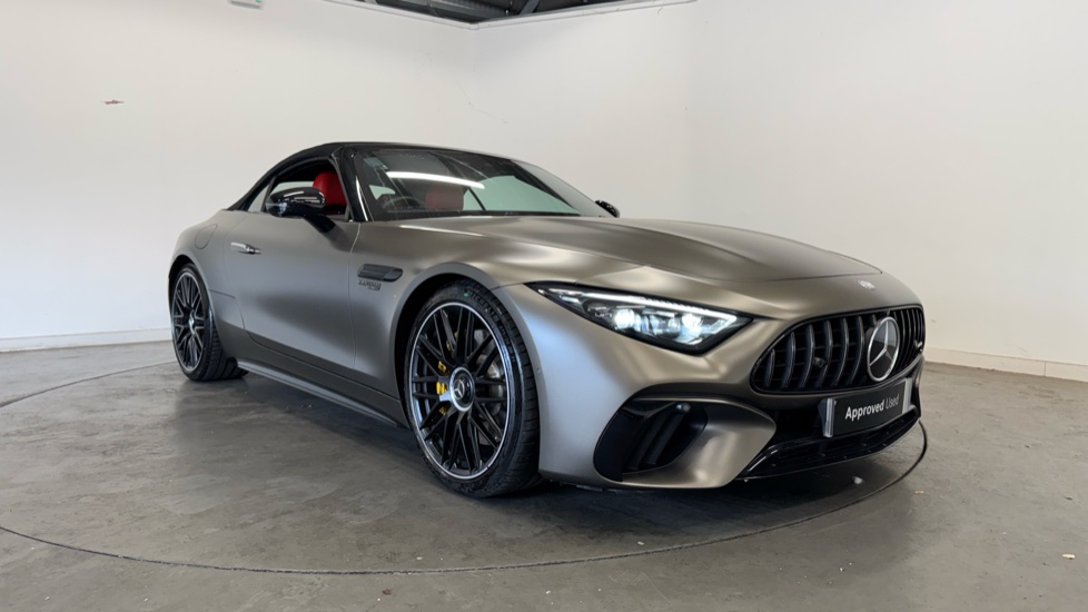 Mercedes-AMG SL 63 4Matic+ Premium Plus 2dr Auto Petrol Convertible - Image 43