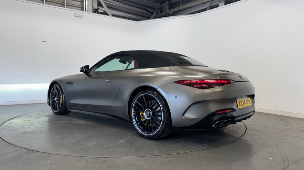 Mercedes-AMG SL 63 4Matic+ Premium Plus 2dr Auto Petrol Convertible - Image 45