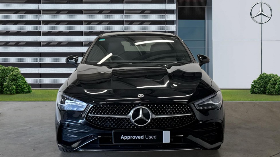 Mercedes-Benz CLA 250e AMG Line Executive 4dr Tip Auto Saloon - Image 3