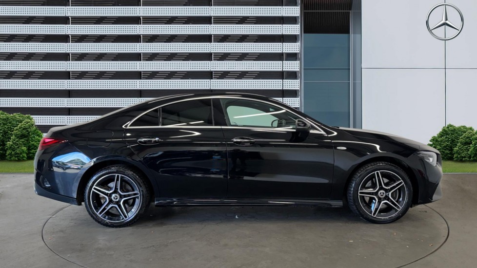 Mercedes-Benz CLA 250e AMG Line Executive 4dr Tip Auto Saloon - Image 5