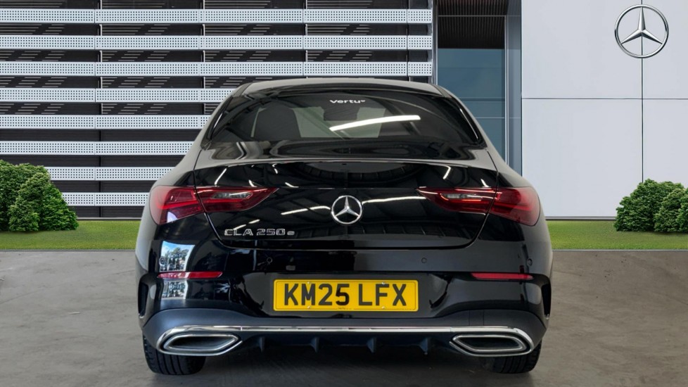 Mercedes-Benz CLA 250e AMG Line Executive 4dr Tip Auto Saloon - Image 6