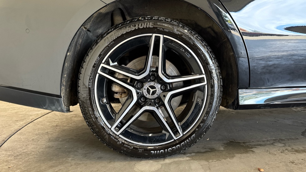 Mercedes-Benz CLA 250e AMG Line Executive 4dr Tip Auto Saloon - Image 7