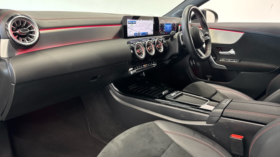 Mercedes-Benz CLA 250e AMG Line Executive 4dr Tip Auto Saloon - Image 9