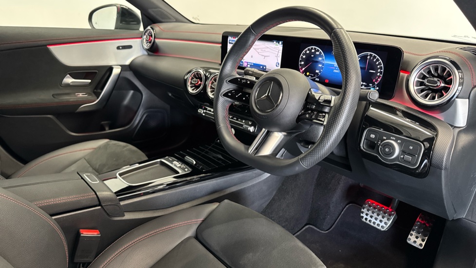 Mercedes-Benz CLA 250e AMG Line Executive 4dr Tip Auto Saloon - Image 11