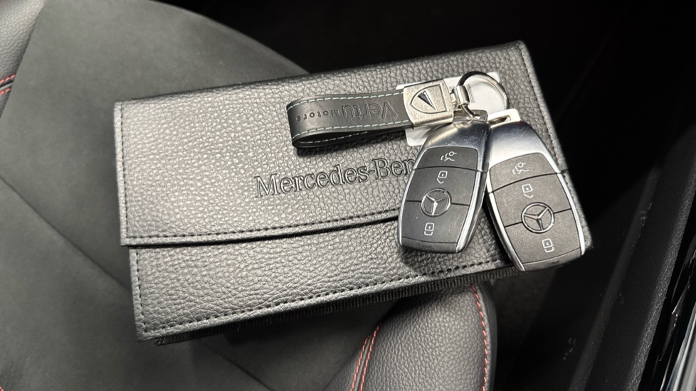 Mercedes-Benz CLA 250e AMG Line Executive 4dr Tip Auto Saloon - Image 19