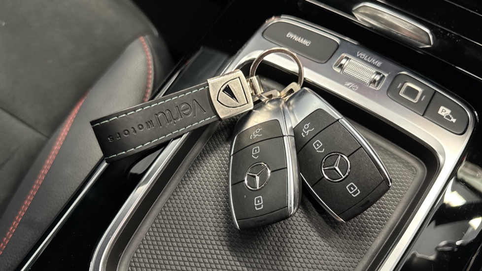 Mercedes-Benz CLA 250e AMG Line Executive 4dr Tip Auto Saloon - Image 20