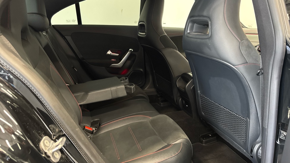 Mercedes-Benz CLA 250e AMG Line Executive 4dr Tip Auto Saloon - Image 22