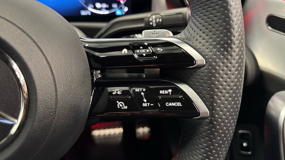 Mercedes-Benz CLA 250e AMG Line Executive 4dr Tip Auto Saloon - Image 29