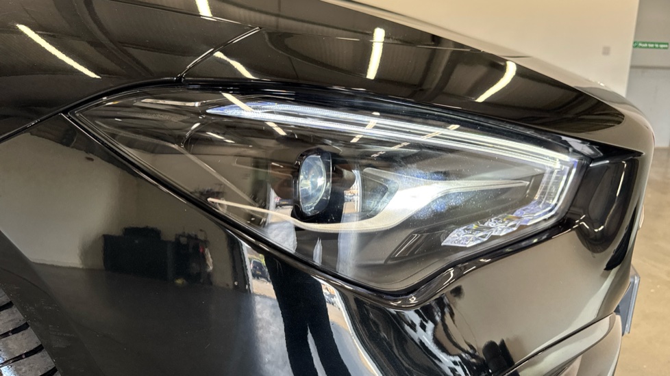 Mercedes-Benz CLA 250e AMG Line Executive 4dr Tip Auto Saloon - Image 44