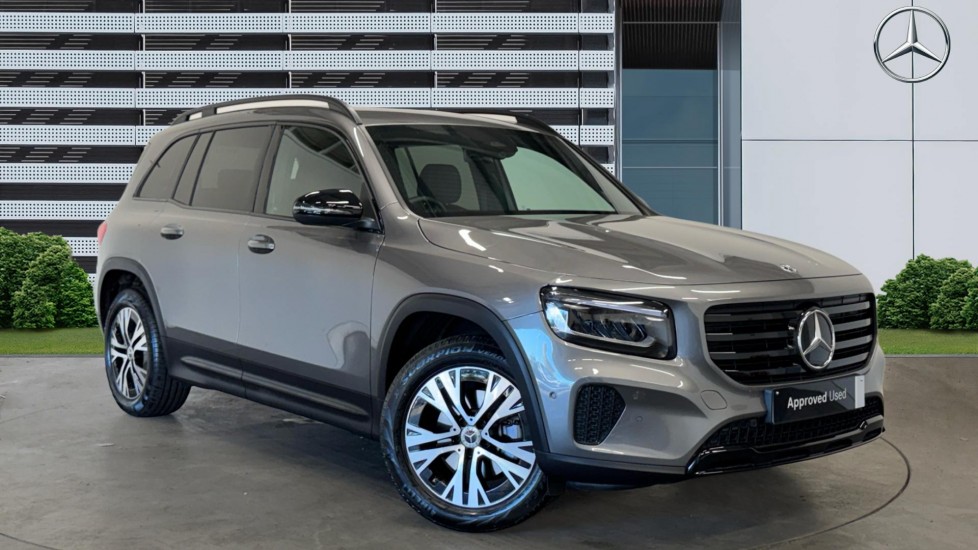 Mercedes-Benz GLB 200 Sport Executive 5dr 7G-Tronic Petrol Estate - Image 1