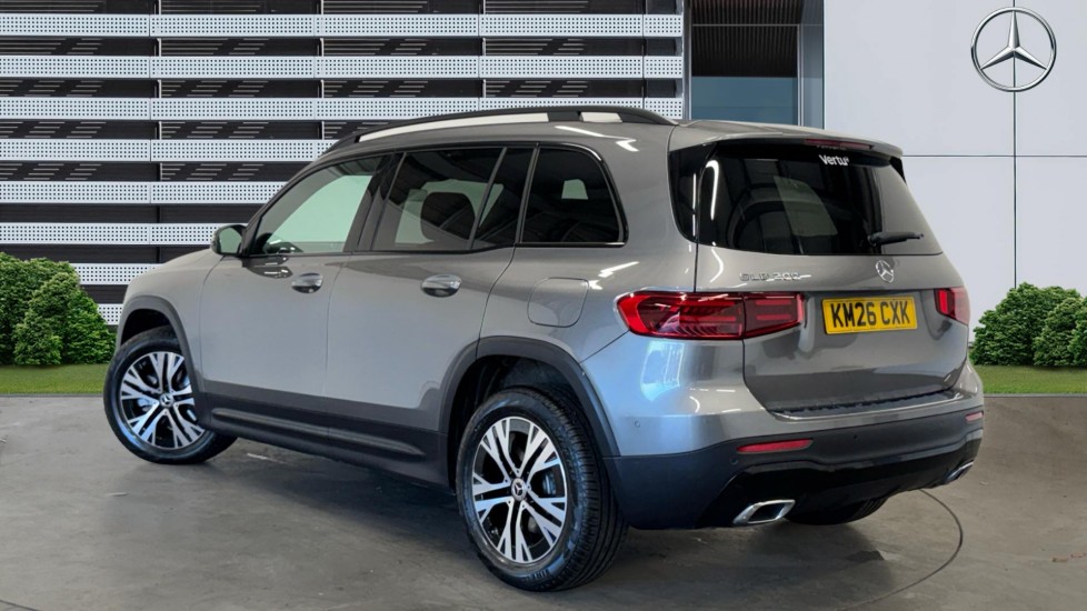 Mercedes-Benz GLB 200 Sport Executive 5dr 7G-Tronic Petrol Estate - Image 2