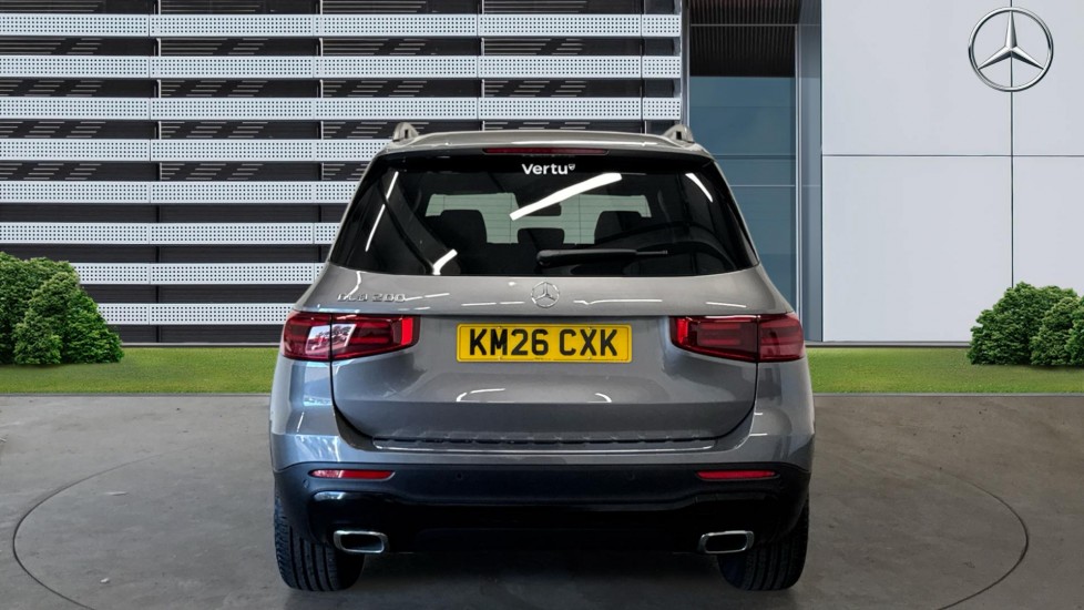 Mercedes-Benz GLB 200 Sport Executive 5dr 7G-Tronic Petrol Estate - Image 6