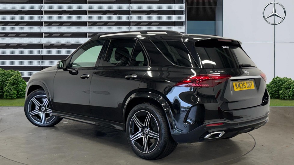 Mercedes-Benz GLE 450 4Matic Urban Edition 5dr 9G-Tronic Petrol Estate - Image 2