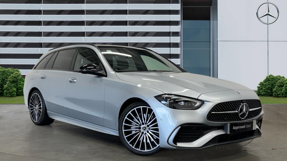 2026 Mercedes-Benz C-Class