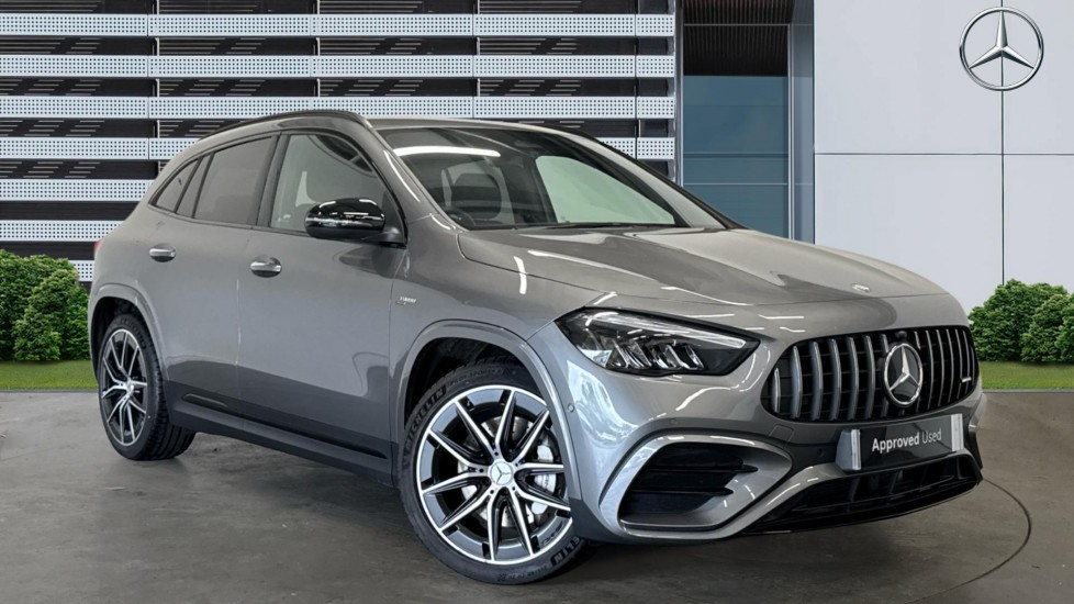 Mercedes-AMG GLA 35 4Matic Premium 5dr Auto Petrol Hatchback - Image 1