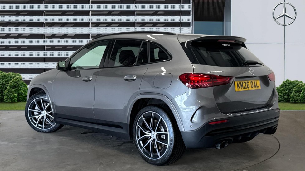 Mercedes-AMG GLA 35 4Matic Premium 5dr Auto Petrol Hatchback - Image 2