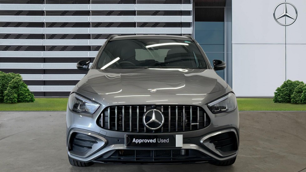 Mercedes-AMG GLA 35 4Matic Premium 5dr Auto Petrol Hatchback - Image 3