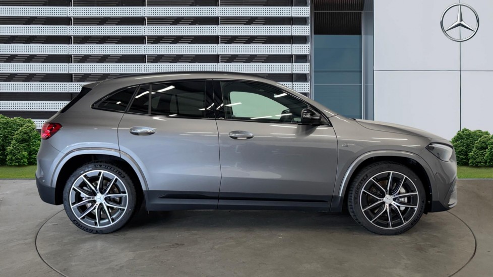 Mercedes-AMG GLA 35 4Matic Premium 5dr Auto Petrol Hatchback - Image 5