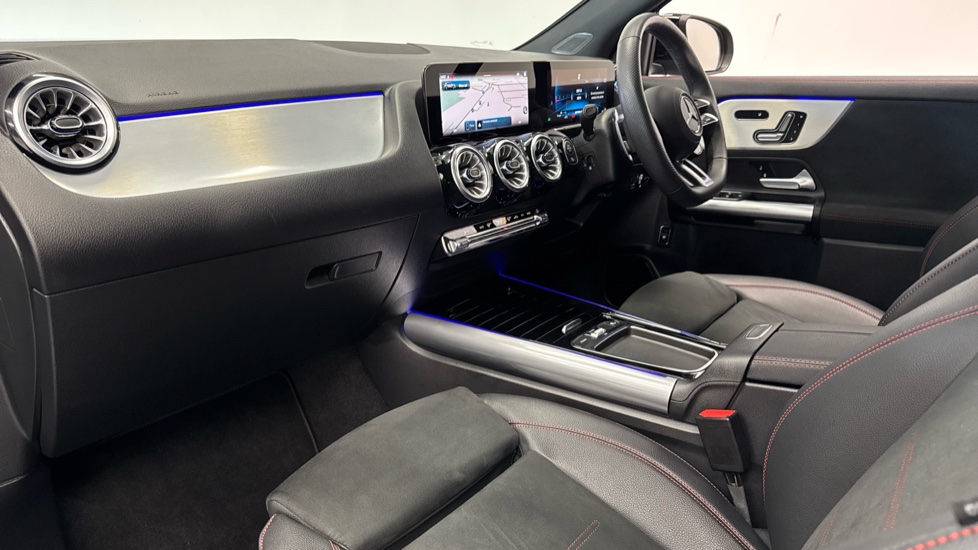 Mercedes-AMG GLA 35 4Matic Premium 5dr Auto Petrol Hatchback - Image 9