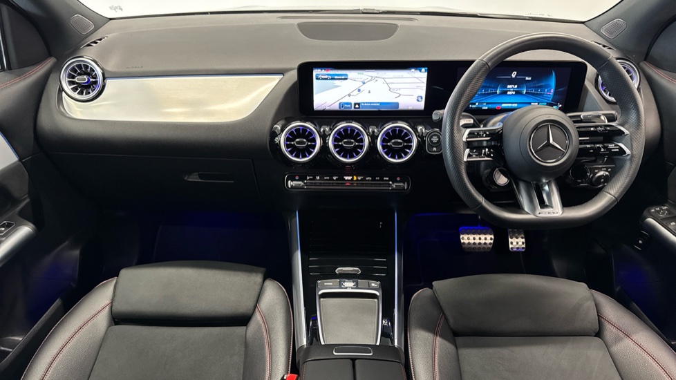 Mercedes-AMG GLA 35 4Matic Premium 5dr Auto Petrol Hatchback - Image 10