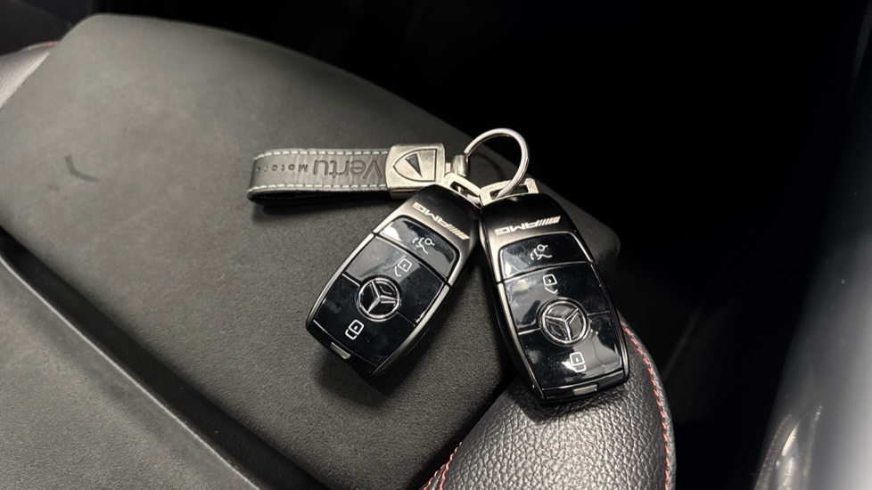 Mercedes-AMG GLA 35 4Matic Premium 5dr Auto Petrol Hatchback - Image 20