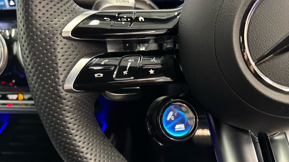 Mercedes-AMG GLA 35 4Matic Premium 5dr Auto Petrol Hatchback - Image 29