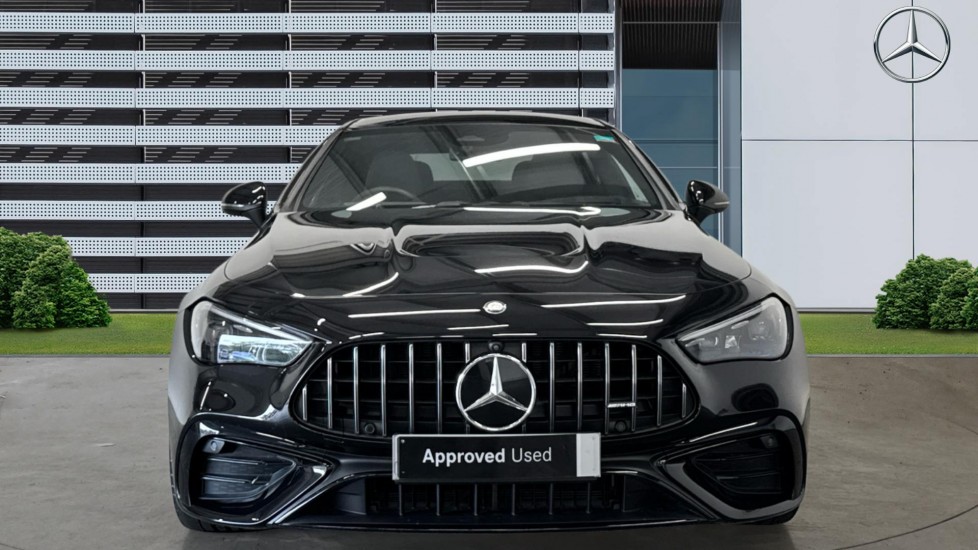 Mercedes-AMG Cle 53 4Matic+ AMG Night Edn Prem + 2dr 9G-Tronic Petrol Coupe - Image 3