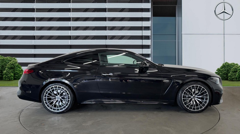 Mercedes-AMG Cle 53 4Matic+ AMG Night Edn Prem + 2dr 9G-Tronic Petrol Coupe - Image 5