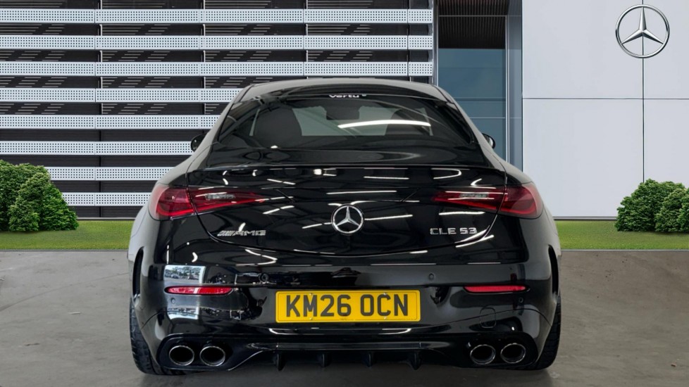 Mercedes-AMG Cle 53 4Matic+ AMG Night Edn Prem + 2dr 9G-Tronic Petrol Coupe - Image 6