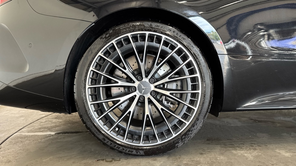 Mercedes-AMG Cle 53 4Matic+ AMG Night Edn Prem + 2dr 9G-Tronic Petrol Coupe - Image 7