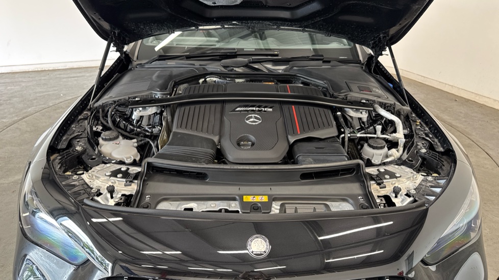 Mercedes-AMG Cle 53 4Matic+ AMG Night Edn Prem + 2dr 9G-Tronic Petrol Coupe - Image 8
