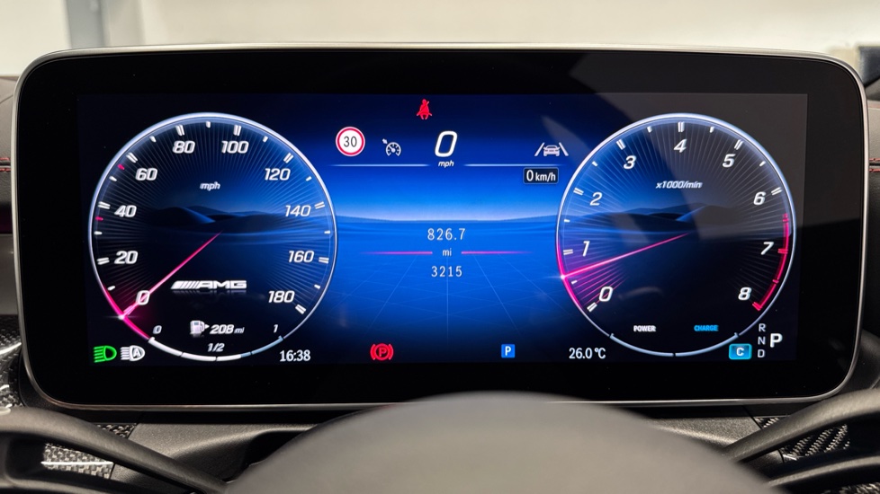Mercedes-AMG Cle 53 4Matic+ AMG Night Edn Prem + 2dr 9G-Tronic Petrol Coupe - Image 18