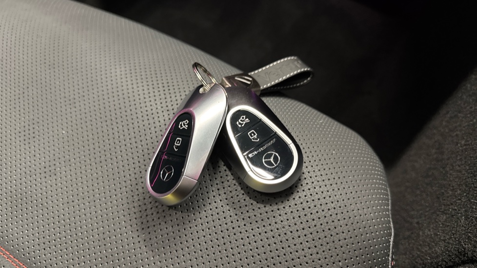 Mercedes-AMG Cle 53 4Matic+ AMG Night Edn Prem + 2dr 9G-Tronic Petrol Coupe - Image 20
