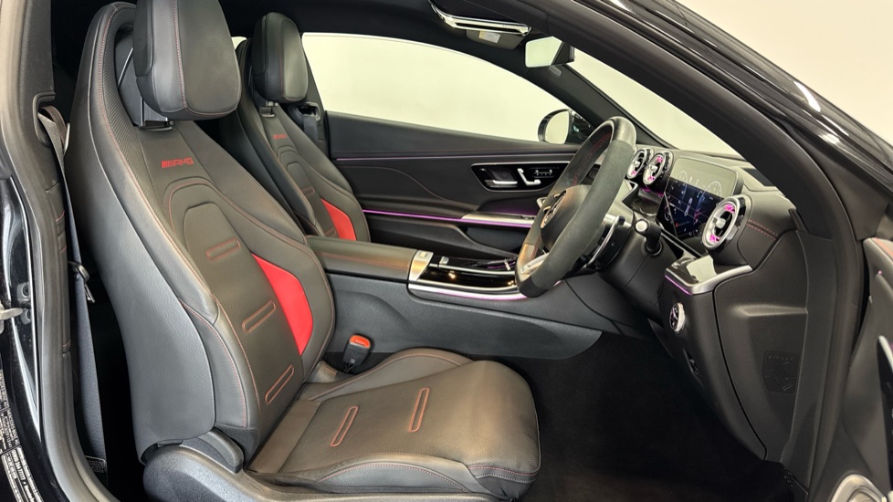 Mercedes-AMG Cle 53 4Matic+ AMG Night Edn Prem + 2dr 9G-Tronic Petrol Coupe - Image 26