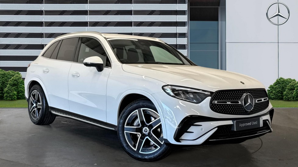 2026 Mercedes-Benz GLC