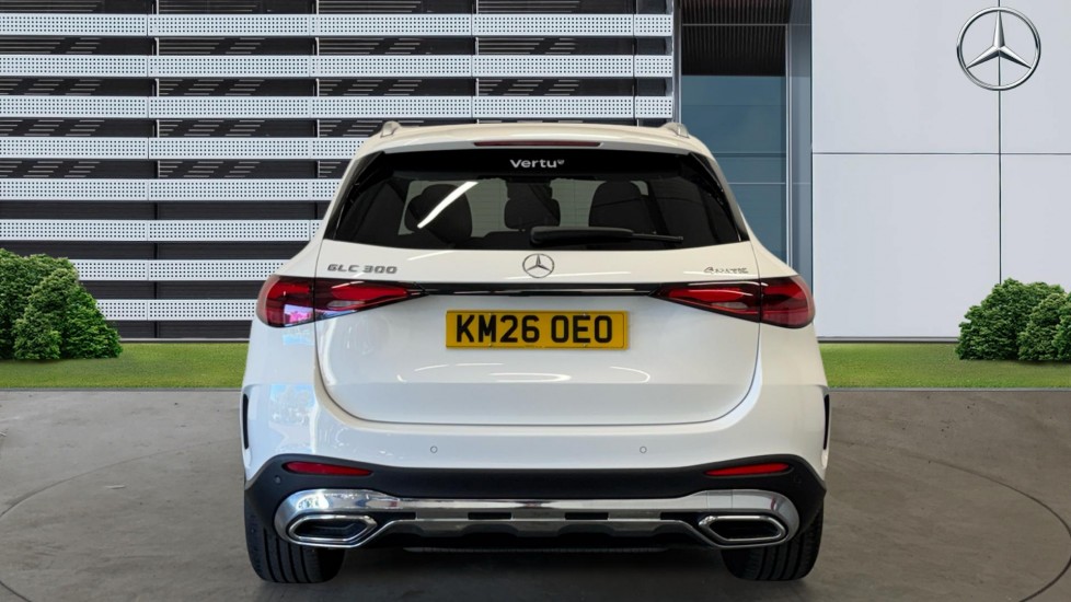 Mercedes-Benz GLC 300 4Matic AMG Line 5dr 9G-Tronic Petrol Estate - Image 6
