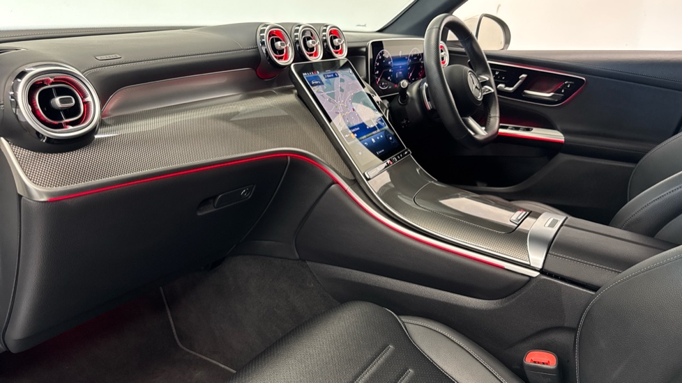 Mercedes-Benz GLC 300 4Matic AMG Line 5dr 9G-Tronic Petrol Estate - Image 9