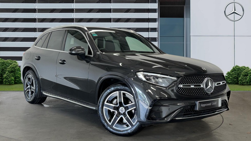 2026 Mercedes-Benz GLC
